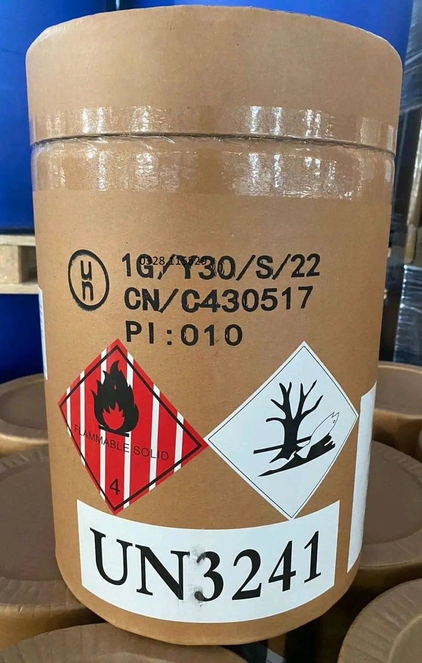 Cloramin B khử trùng, diệt khuẩn, xử lý nước